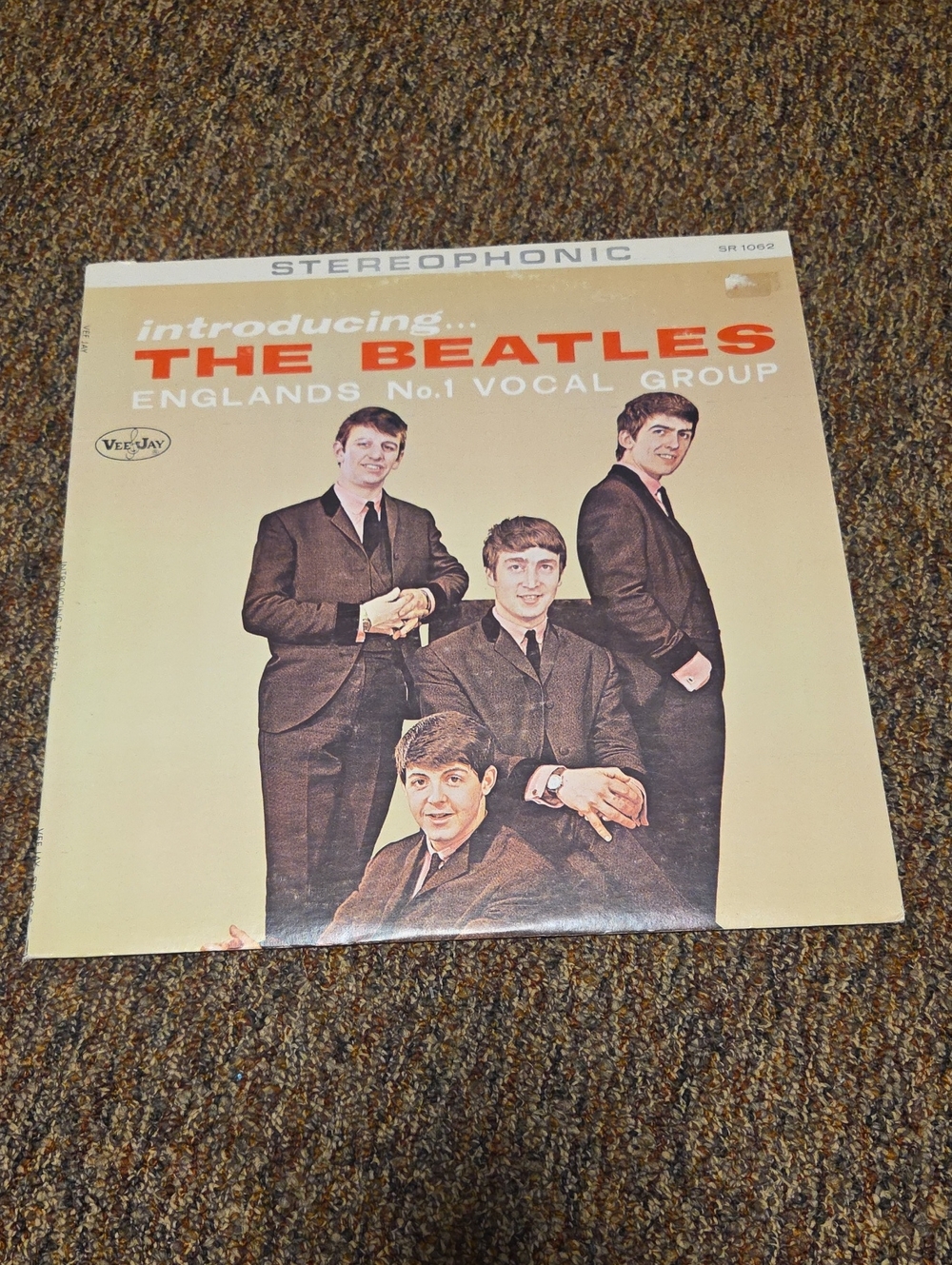 Introducing The Beatles Vinyl